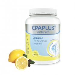 EpaPlus Colágeno+Magnésio Sabor Limão. 332g