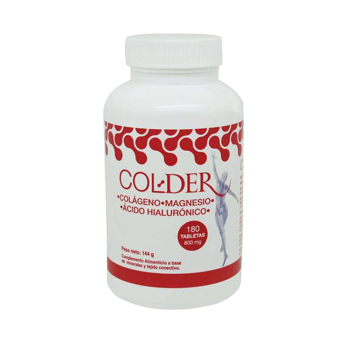 Colágeno mais frio 800mg, 180 comprimidos