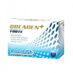 Colagen Plus Forte com Magnésio, 30 overs.