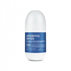 Sesderma Dryses Desodorante Masculino Roll-on 75 ml