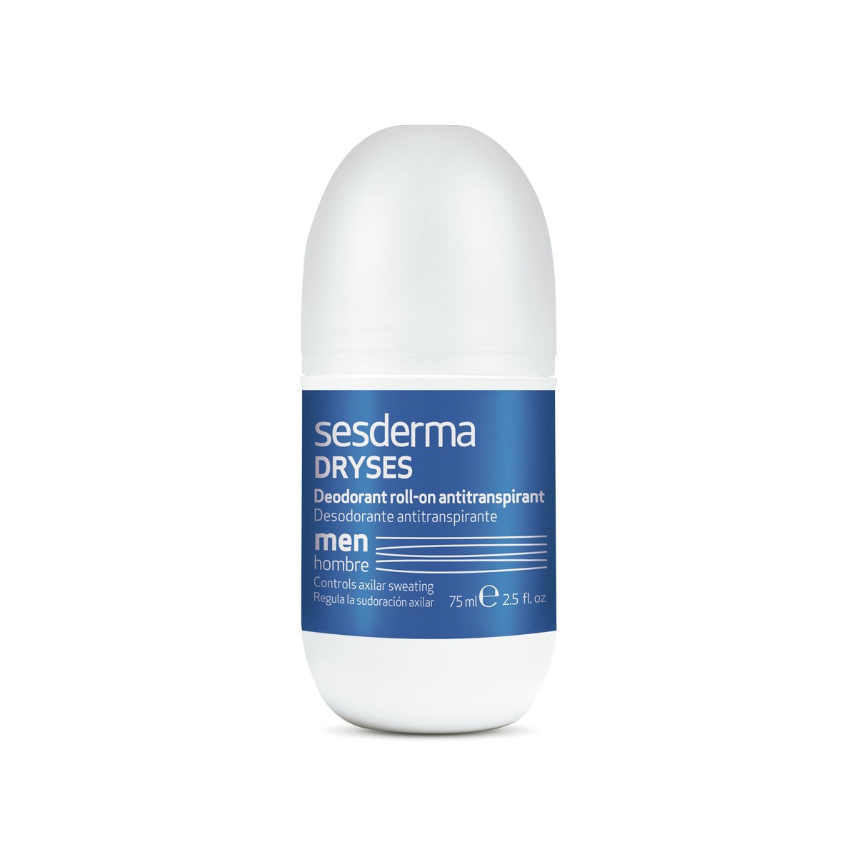 Sesderma Dryses Desodorante Masculino Roll-on 75 ml