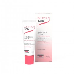 Mulher Isdin Hidratante V.V, 30ml