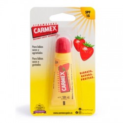 Bálsamo labial de morango Carmex, 10 g