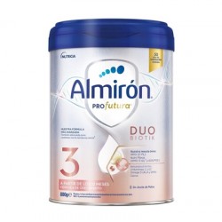 Almiron Profutura 3 Duobiotik Leite de Crescimento, 800 g