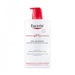 Eucerin pH5 Lava Corpo, 1L.