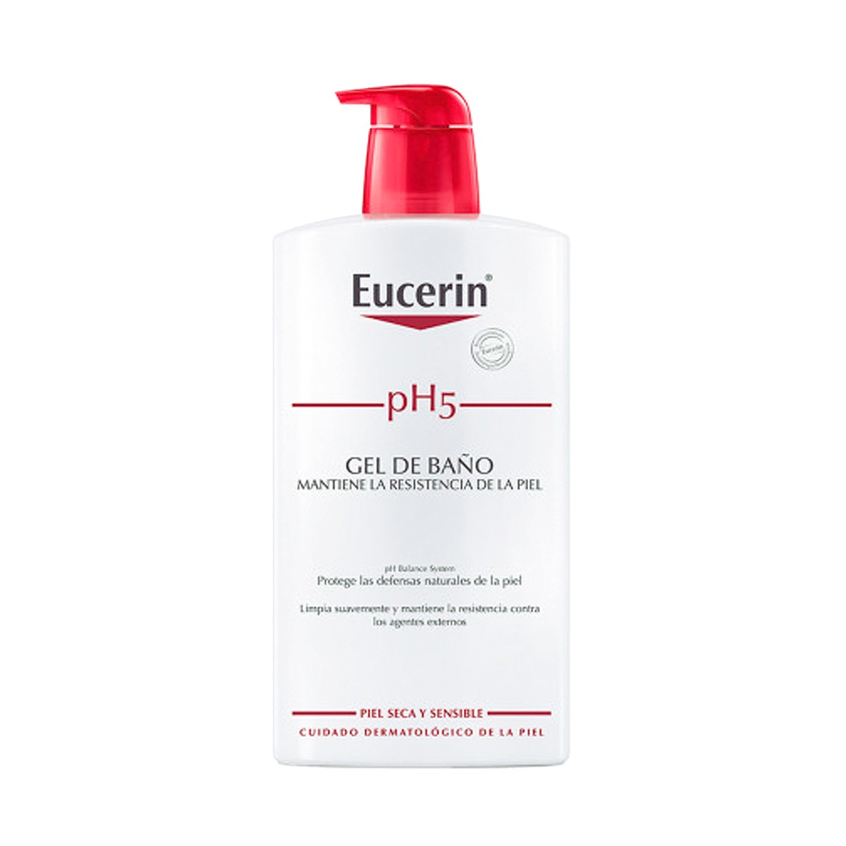 Eucerin pH5 Lava Corpo, 1L.