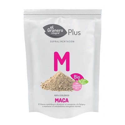 O Celeiro Integral da Maca Orgânica, 200 g