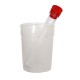 Acofar Sistema de Coleta de Amostra de Urina + Tubo, 100ml