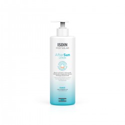 Isdin Loção Pós-Solar Pós-Sol, 400ml.