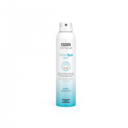 Após Sun Isdin Spray Pós-solar, 200ml.