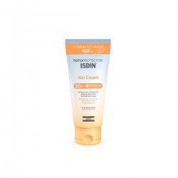 Isdin Creme Gel Fotoprotetor FPS50+, 100ml.