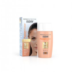 Fotoprotetor Isdin Fusion Aquarela FPS50, 50ml.