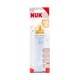 NUK First Choice Látex Mamadeira 0-6 m, 300 ml.