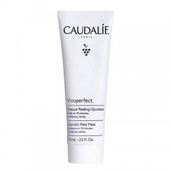 Máscara Peeling Glicólico Caudalie Vinoperfect, 75 ml