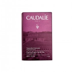 Caudalie Organic Draining Herbal Teas, 20 sachês