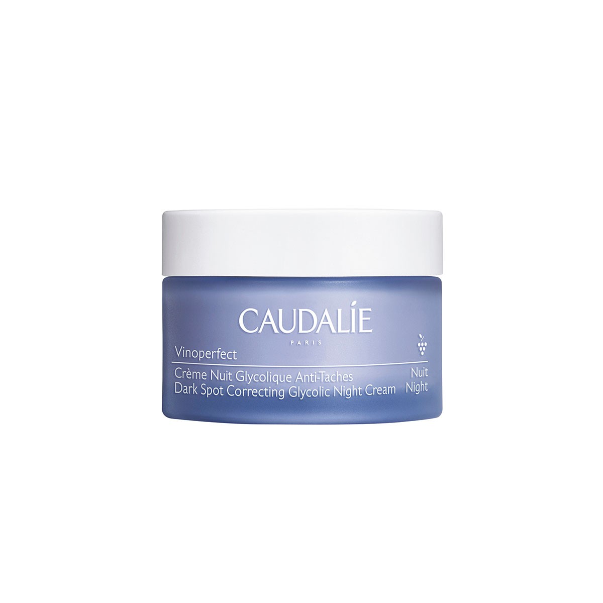 Caudalie Vinoperfect Creme de Noite Glicólico Anti-Mancha Negra 50 ml