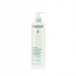 Caudalie Vinoclean removedor de maquilhagem para leite de amêndoas, 400 ml