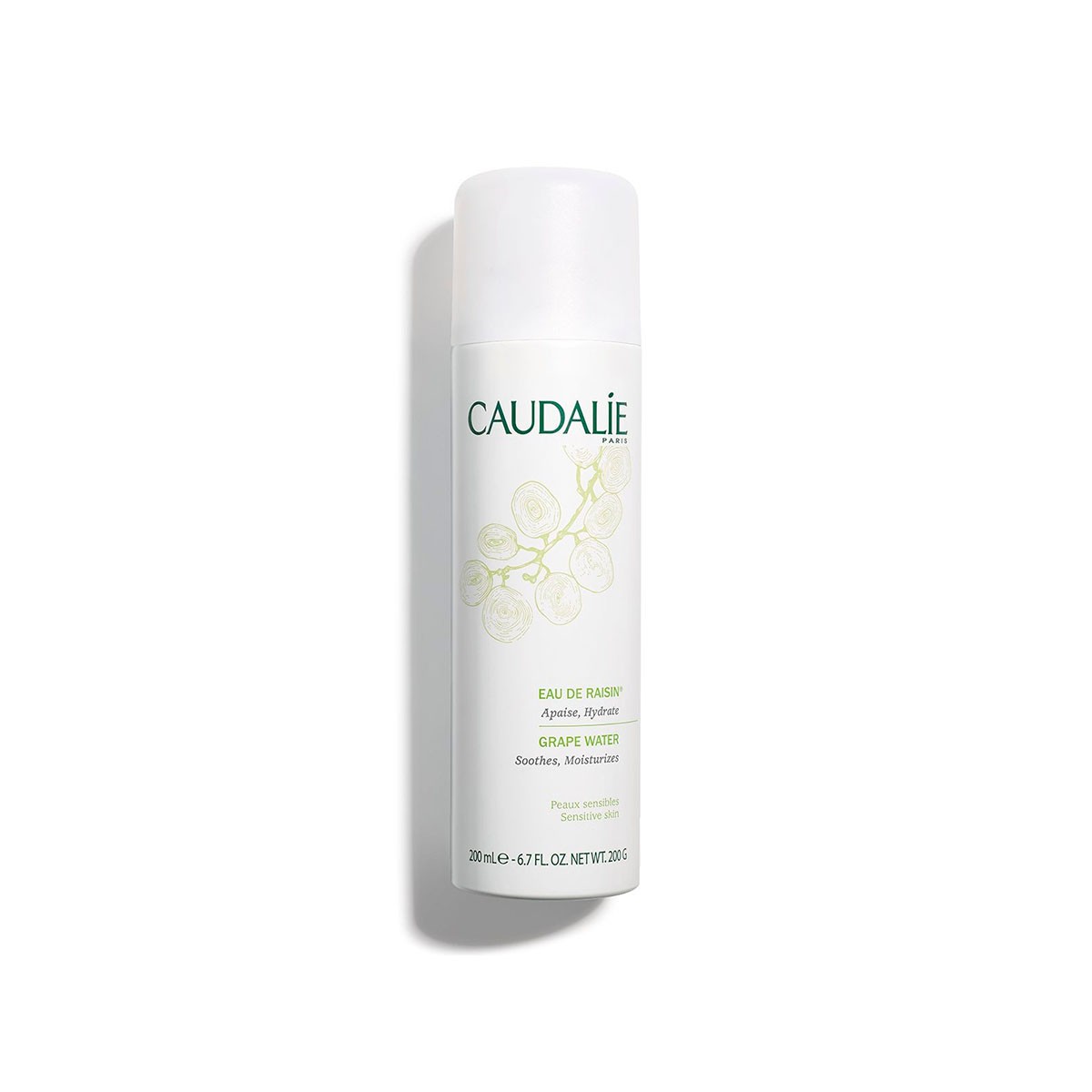 Água de uva Caudalie, 75 ml