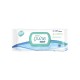 Toalhetes Dodot aqua pure, 48 unidades