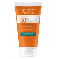 Avene Limpeza Solar FPS 50+, 50 ml