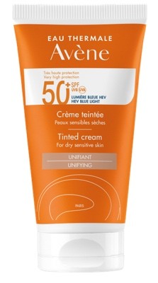 Avene Creme Solar Colorido FPS 50+, 50 ml