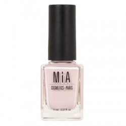 Mia Cosméticos nuvem esmalte rosa, 11 ml