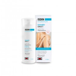 Ureadin Isdin Ultra10 Repair Plus Loção, 400ml.