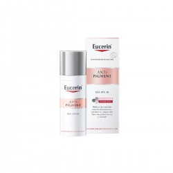 Eucerin Creme de Dia Antipigmento FPS30 Tonalidade Média, 50ml