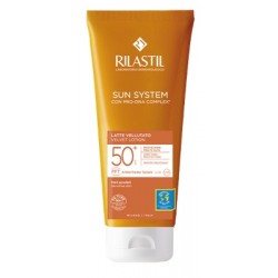 Rilastil sistema solar leche velluto locion veludo, 200 ml