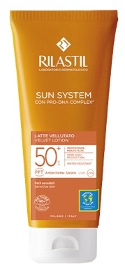Rilastil sistema solar leche velluto locion veludo, 200 ml