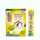 Leotron Vitality Magnésio + Potássio tripla ação, 54 comprimidos efervescentes.