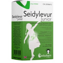 Seidylevur junior, 10 paus