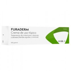 Creme de furaderm, 100 g