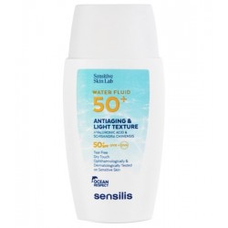 Sensilis fotoprotetor fluido de água 50+, 40 ml