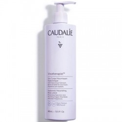 Caudalie Vinoterapeuta Tratamento Corporal Nutritivo Hialurônico, 400 ml