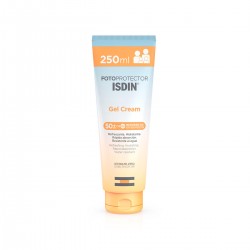 Isdin Fotoprotetor gel-creme FPS50+, 250 ml