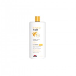 Aveia Isdin Lavagem Corporal Protetora, 750 ml
