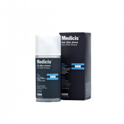 Medicis Gel Após a barba Isdin 100ml