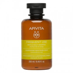 Apivita Shampoo Suave Uso Diário 250 ml