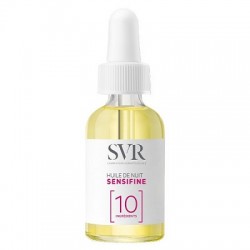 SVR Sensifine Óleo Noturno, 30 ml
