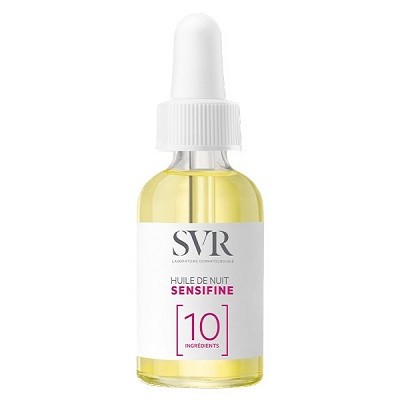 SVR Sensifine Óleo Noturno, 30 ml