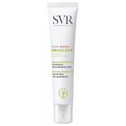 SVR Sebiaclear Creme Anti-Flamengo FPS50, 40ml.