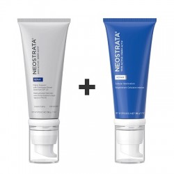Neostrata Skin Active Matrix+Cellular Restoration Protocolo Anti-Aging Firmante, 50ml+50ml.