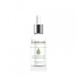 Tratamentos pré-base biomiméticos antioxidante, 30ml