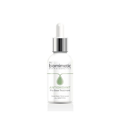 Tratamentos pré-base biomiméticos antioxidante, 30ml