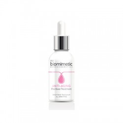 Primer de tratamento anti-idade biomimético, 30 ml