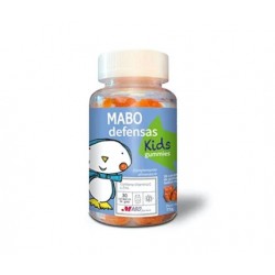 Mabo Kids Gummies Defesas, 30 Balas