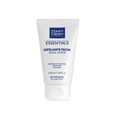 Martiderm Esfoliante Facial, 50 ml
