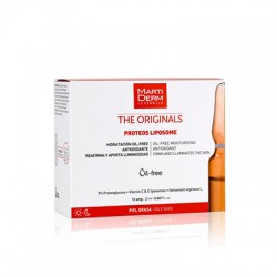 Martiderm Lipossomas 10 ampolas