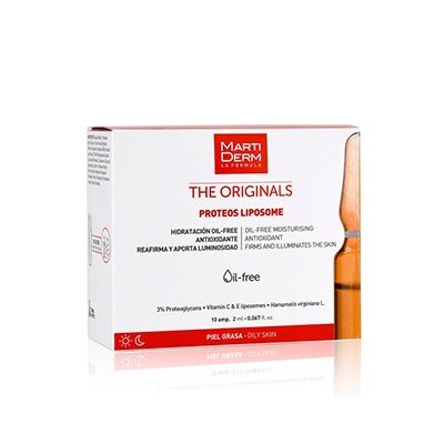 Martiderm Lipossomas 10 ampolas